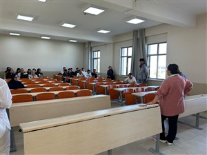 SOSYAL BİLGİLER EĞİTİMİ ABD 2025-2026 ORYANTASYON TOPLANTISI 