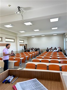SOSYAL BİLGİLER EĞİTİMİ ABD 2025-2026 ORYANTASYON TOPLANTISI 