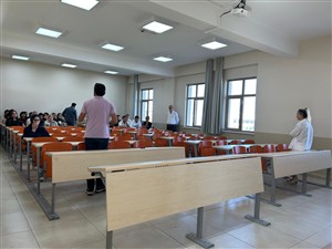 SOSYAL BİLGİLER EĞİTİMİ ABD 2025-2026 ORYANTASYON TOPLANTISI 
