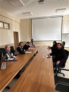 2026-2027 Güz Dönemi Sosyal Bilgiler Eğitimi ABD Toplantısı