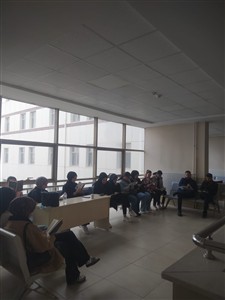 2024-2025 ÖĞRETİM YILI BAHAR YARIYILI KİTAP OKUMA ETKİNLİĞİ