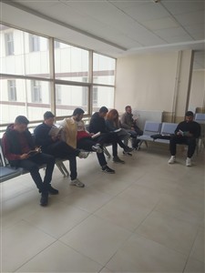 2024-2025 ÖĞRETİM YILI BAHAR YARIYILI KİTAP OKUMA ETKİNLİĞİ