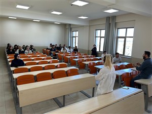 SOSYAL BİLGİLER EĞİTİMİ ABD 2025-2026 ORYANTASYON TOPLANTISI 