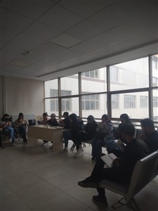 2024-2025 ÖĞRETİM YILI BAHAR YARIYILI KİTAP OKUMA ETKİNLİĞİ