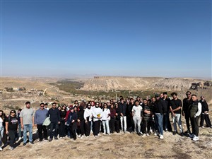 SOSYAL BİLGİLER EĞİTİMİ ABD NİSAN/EKİM 2025 AKSARAY GEZİSİ ETKİNLİĞİ